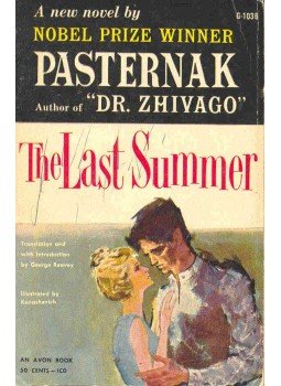 PASTERNAK,BORIS - The Last Summer, null 0 antikvár könyv