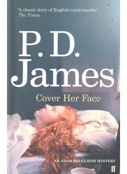 JAMES, P.D. - Cover Her Face JAMES, P.D. - Cover Her Face, null 1989 antikvár könyv