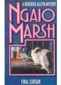 Marsh, Ngaio - Final Curtain