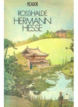 Hermann Hesse - Rosshalde Hermann Hesse - Rosshalde, null 0 antikvár könyv