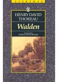 Thoreau, Henry David - Walden (angol)