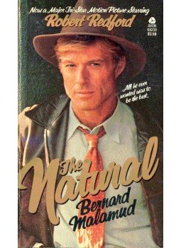 Bernard Malamud - The Natural Bernard Malamud - The Natural, null 1982 antikvár könyv