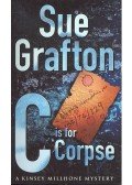 Sue Grafton - C is for Corpse