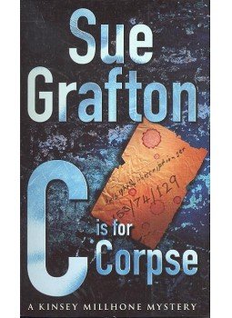 Sue Grafton - C is for Corpse Sue Grafton - C is for Corpse, null 1987 antikvár könyv