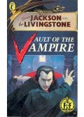 JACKSON, STEVE - LIVINGSTONE, IAN - Vault of the Vampire