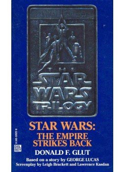 Donald F. Glut - Star Wars - The Empire Strikes Back, null 1980 antikvár könyv
