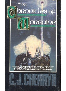 CHERRYH, C.J. - The Chronicles of Morgaine CHERRYH, C.J. - The Chronicles of Morgaine, null 1989 antikvár könyv
