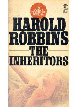 Harold Robbins - The Inheritors Harold Robbins - The Inheritors, null 1971 antikvár könyv