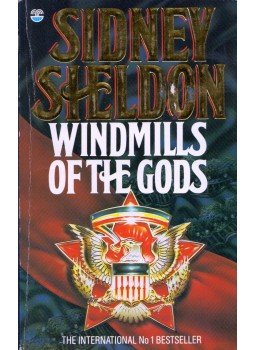Sidney Sheldon - Windmills of The Gods Sidney Sheldon - Windmills of The Gods, 1987 antikvár könyv