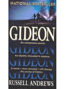 Andrews, Russell - Gideon Andrews, Russell - Gideon, null 2000 antikvár könyv