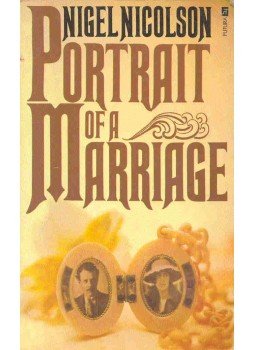 NICOLSON, NIGEL - Portrait of a Marriage, null 1974 antikvár könyv