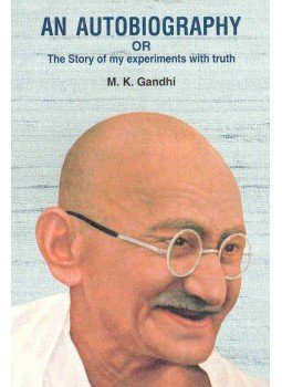 GHANDI, M.K. - An Autobiography or The Story of my Experiments with Truth, null 2003 antikvár könyv