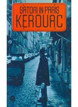 Jack KEROUAC - Satori in Paris Jack KEROUAC - Satori in Paris, null 0 antikvár könyv