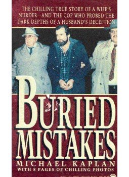 KAPLAN, MICHAEL - Buried Mistakes KAPLAN, MICHAEL - Buried Mistakes, null 1992 antikvár könyv