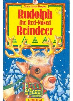 MARKS, JOHNNY - Rudolf the Red-Noised Reindeer MARKS, JOHNNY - Rudolf the Red-Noised Reindeer, null 1989 antikvár könyv