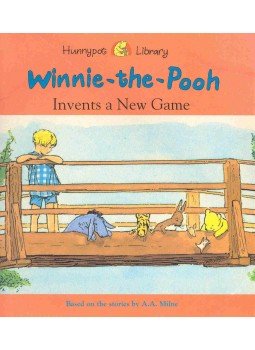A. A. Milne - Hunnypot Library Winnie-the-Pooh - Invest a New Game A. A. Milne - Hunnypot Library Winnie-the-Pooh - Invest a New Game, null 1998 antikvár könyv