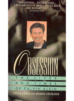 GAINES, STEVEN - CHURCHER, SHARON - Obsession GAINES, STEVEN - CHURCHER, SHARON - Obsession, null 1995 antikvár könyv
