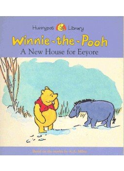 A. A. Milne - Hunnypot Library Winnie-the-Pooh - A New House for Eeyore, null 1998 antikvár könyv