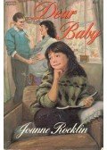 ROCKLIN, JOANNE - Dear Baby