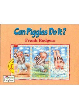 RODGERS, FRANK - Can Piggles Do It? RODGERS, FRANK - Can Piggles Do It?, null 0 antikvár könyv