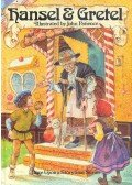 Patience, John - Hansel & Gretel