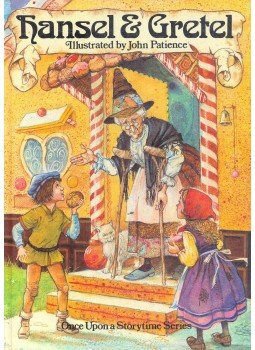 Patience, John - Hansel & Gretel Patience, John - Hansel & Gretel, New York 1985 antikvár könyv
