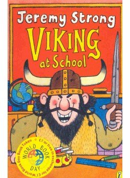 Jeremy Strong - Viking at School Jeremy Strong - Viking at School, null 2001 antikvár könyv