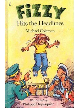 Michael Coleman - Fizzy Hits the Headlines Michael Coleman - Fizzy Hits the Headlines, null 1994 antikvár könyv
