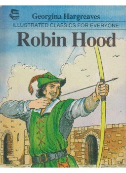 Hargreaves, Georgina - Robin Hood Hargreaves, Georgina - Robin Hood, 1992 antikvár könyv