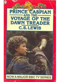 C.S. Lewis - Prince Caspian - Voyage of the Dawn Treader C.S. Lewis - Prince Caspian - Voyage of the Dawn Treader, null 1989 antikvár könyv