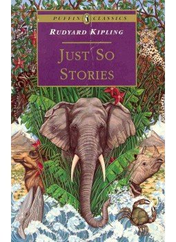 Rudyard Kipling - Just So Stories Rudyard Kipling - Just So Stories, null 1994 antikvár könyv