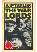 A.J.P. Taylor - The War Lords