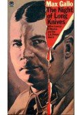 Max Gallo - The Night of Long Knives