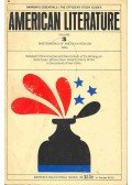 ABEL, DARREL - American Literature vol. 3