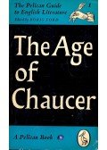 FORD, BORIS - The Age of Chaucer