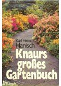 HANISCH, KARL HEINZ - Knaurs grosses Gartenbuch