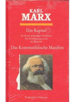 Karl Marx - Das Kapital - Das Kommunistische Manifest, null 2005 antikvár könyv