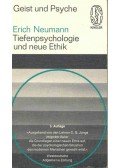 Neumann, Erich - Geist und Psyche - Tiefenpsychologie und neue Ethik