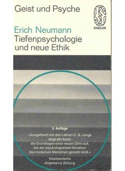 Neumann, Erich - Geist und Psyche - Tiefenpsychologie und neue Ethik, null 1973 antikvár könyv