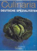 METZGER, CHRISTINE - Culinaria - Deutsche Spezialitäten
