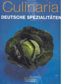 METZGER, CHRISTINE - Culinaria - Deutsche Spezialitäten METZGER, CHRISTINE - Culinaria - Deutsche Spezialitäten, null 2005 antikvár könyv
