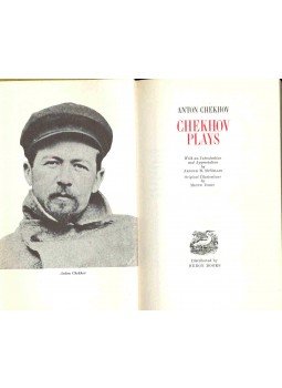 CHEKHOV, ANTON PAVLOVICH - Chekhov Plays CHEKHOV, ANTON PAVLOVICH - Chekhov Plays, null 0 antikvár könyv