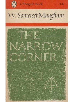Maugham, W. Somerset - The Narrow Corner Maugham, W. Somerset - The Narrow Corner, 1963 antikvár könyv