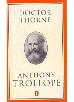 TROLLOPE. ANTHONY - Doctor Thorne TROLLOPE. ANTHONY - Doctor Thorne, null 1993 antikvár könyv