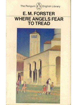 FORSTER, E.M. - Where Angels Fear to Tread FORSTER, E.M. - Where Angels Fear to Tread, null 1984 antikvár könyv