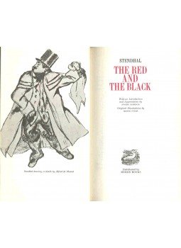 Stendhal - The Red and the Black Stendhal - The Red and the Black, null 0 antikvár könyv
