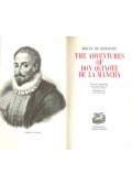 Cervantes, Miguel de - The Adventures of Don Quixote De La Mancha