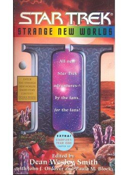 Smith, Dean Wesley - Star Trek - Strange New Worlds II Smith, Dean Wesley - Star Trek - Strange New Worlds II, null 2000 antikvár könyv