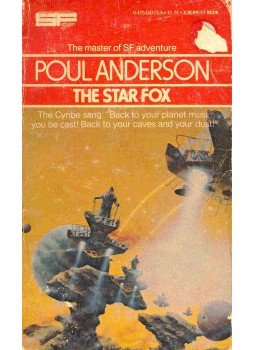Poul Anderson - The Star Fox Poul Anderson - The Star Fox, null 1978 antikvár könyv