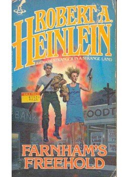 Robert A. Heinlein - Farnham's Freehold Robert A. Heinlein - Farnham's Freehold, null 1980 antikvár könyv